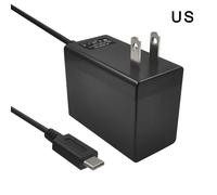 Alimentation 5v Ac 100-240v Dc, Bouton De Commutation, Adaptateur, Chargeur, Port Micro Usb Type-C, Câble D'alimentation Pour Ns Switch Lite