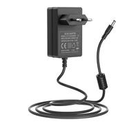 Alimentation 5V DC, Adaptateur 100V-240V AC vers DC 5V Compatible avec Platine Vinyle Victrola VSC-550BT VSC-550BT-RD VSC-550BT-WH VSC-550BT-États-Unis VSC-550BT-TU VSC-550BT-BK Cordon d’Alimentation