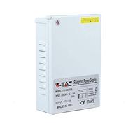 Alimentation 60 W, 12 V 5 A Rainproof IP45 pour bandes à LED