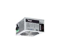 Alimentation 600W ATX P4 PCI-E 6+2 broches 4x SATA 2x AK-B1-600