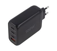 Alimentation 65555 : alimentation à impulsion, connecteur 3,3-11VDC, 100W 115...