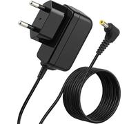 Alimentation 6V Chargeur Tensiometre Compatible avec Omron, Adaptateur Secteur pour Tensiomètre avec Énergie Efficace, Câble Long 1.5 Mètre, Performance Stable pour M3, Sortie 6V 0.7A