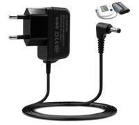 Alimentation 6V Chargeur Tensiometre pour Omron HHP-CM01 M2 M3 M4 M6 M7 | Alimentation Adaptateur Secteur Compatible avec M2 Basic M3 Comfort M400/500/700 X2 X3 X4 X7 Smart Intelli IT