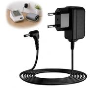 Alimentation 6V Chargeur Tensiometre Pour Omron HHP-CM01 M2 M3 M4 M6 M7 M2 | Basic X2 X3 X4 X7 Smart M3 Comfort pour Omron M400 M500 M700 M7 Intelli IT Chargeur Adaptateur Secteur 1,5M