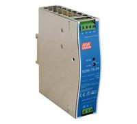 MEAN WELL NDR-75-24 Alimentation