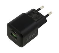 Alimentation 79620 : impulsion pour prise, secteur, prise 5VDC 20W 3A GOOBAY