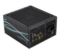 Aerocool LUXPRO850, Alimentation 850W, Certifiée 80Plus Bronze 230V EU, Efficacité +88%, Condensateurs Japonais 105°C, Ventilateur FDB 14cm APFC, ATX 3.0 et PCIe 5.0, Garantie 5 Ans, Noir