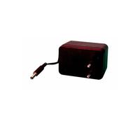 Alimentation 9.5v adaptateur 220v 8.4v 9v 9.3v 9.5vcc 9.6v 550ma alim camera video 220vca 230v 240v