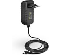 Alimentation 9V 2A Inversion De Polarité Chargeur 18W Pour Imprimante D'Étiquettes Dymo Labelmanager Lm 160 & Dymo Letratag Lt-100T Lt-100H Imprimante, Scanner, Routeur Platines Vinyles[Z3807]