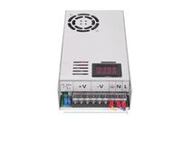 Alimentation à Affichage numérique 500 W, 600 W, 1000 W, 1500 W, 0-12 V, 15 V, 24 V, 36 V, 110 V, 150 V, 220 V, Tension réglable(220 V,1500W)
