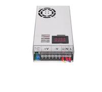 Alimentation à Affichage numérique 500 W, 600 W, 1000 W, 1500 W, 0-12 V, 15 V, 24 V, 36 V, 110 V, 150 V, 220 V, Tension réglable(220 V,500W)
