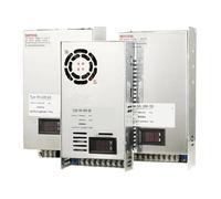 Alimentation à Affichage numérique réglable 500 W, 600 W, 1000 W, 1500 W, 12 V, 15 V, 24 V, 36 V, 48 V, 68 V, 72 V, 85 V, 110 V, 150 V, AC vers DC, SMPS Industriel(110 V,0-24VDC,500W)