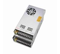 Alimentation à commutateur 400 W 60 V CC S 400 60 avec sortie unique 6,6 A, convertisseur CA vers CC pour automatisation industrielle, routeur, graveur et équipement plasma,