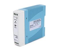 Alimentation à Commutateur à Sortie Unique MDR-20-24, Alimentation sur Rail Din Haute efficacité avec Entrée CA à Gamme Complète et Fonctions de Protection Complètes