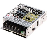 ALIMENTATION À DÉCALAGE LRS-50-24 MEAN WELL