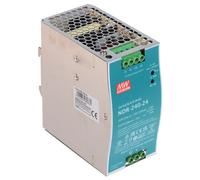 ALIMENTATION À DÉCALAGE NDR-240-24 MEAN WELL
