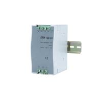 Alimentation à découpage 120 W 24 V 48 V CC 380 V CA Entrée DRH-120 W Type de rail DIN SMPS for alimentations d'éclairage LED industrielles(24V)