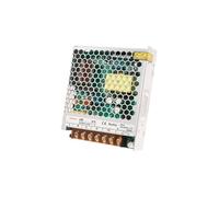 Alimentation à découpage 12V100W120W 220 à 24V12 volts LRS-100-24 DC 5A transformateur DC(LRS-100-48)