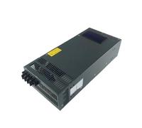 Alimentation à découpage 1500 W avec afficheur 0-24 V 36 V 48 V 60 V 70 V 80 V 90 V 110 V 220 V 300 V 350 V Stabilisateur de tension CC réglable Affichage précis(0-300V 0-5A)