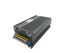 Alimentation à découpage 1500W AC 110V 220V DC 12V 13.8V 24V 36V 48V 60V 70V 80V 90V DC, Alimentation SMPS avec Double Ventilateur (Color : 110V, Size : 12V 125A)