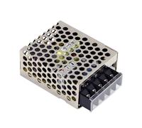 Alimentation À Découpage 15W 12Vdc 1.3A Sortie Unique LRS-15-12 MEANWELL