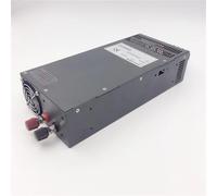 Alimentation à découpage 2000 W SMPS entrée AC-DC 110 V/220 V Sortie 24 V 27 V 36 V 48 V 50 V 60 V 72 V 80 V 110 V 220 V S-2000 (220 V-01,48 V)