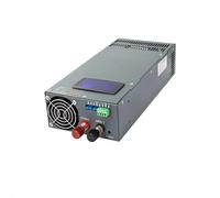 Alimentation à découpage 2000W DC avec Tension d'affichage réglable 0-12V15V 24V 36V 48V 60V 72V 80V 90V 100V 110V 220v 300v AC DC SMPS (Size : 110VAC, Color : 0-110V_1500W)