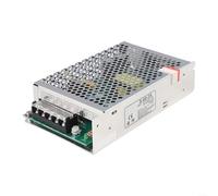 Alimentation à découpage 24 V 2,5 A 60 W AC/DC Adaptateur Boîtier en métal pour bande LED CCTV Caméra Routeur Imprimantes 3D Moniteur LCD Utilisation industrielle