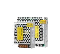 Alimentation à découpage 25 W 35 W 5 V 12 V 24 V, mini format AC vers sortie unique for bande LED, for moniteur MS-25 MS-35(12V,25W)