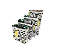 Alimentation à découpage 25 W, 50 W, 75 W, 100 W, 120 W, 150 W, 200 W, 400 W, 12 V, 24 V, 36 V, 48 V, 60 V, 100-240 V AC-DC, SMPS for Bande LED CCTV(36V,400W)