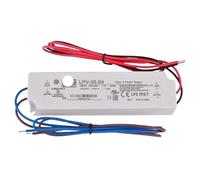 Alimentation à découpage 35 W LPV-35-5 V for éclairage LED extérieur étanche IP67 Voltage Regulator