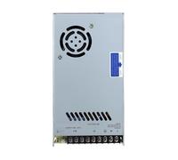 Alimentation à découpage 36/48/60V 350W 115/230V 9,7/7,3/5,8A/s, kit Moteur for routeur CNC(36V)