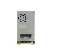 Alimentation à découpage 480 W 12 V 24 V 36 V 48 V 60 V 80 V 96 V 144 V avec affichage numérique Alimentation CC/CV réglable Haute précision(0-220V 0-2.2A)