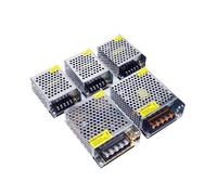 Alimentation à découpage 5 V 15 W 20 W 25 W 30 W 50 W AC 100 V 110 V 220 V vers DC 5 V 3 A 5 A 6 A 10 A Transformateur d'éclairage Pilote LED(5V_15W)