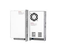 Alimentation à découpage 500 W, 600 W, 800 W, MS 0-12 V, 24 V, 36 V, 48 V, 60 V, 72 V, 80 V, 110 V, 150 V, 220 V, AC/DC réglable, SMPS Industriel(0-48V,500W)