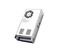 Alimentation à découpage 500W 0-12V 15V 24V 36V 48V 60V 72V 80V 90V 110V 200V 220V, Sortie Unique réglable SMPS MS-500-48 (Size : 100-120V/200-240V, Color : 0-72V 6.9A)