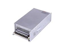 Alimentation à découpage 500W S-500W-24V20A12V5V36V48V AC à DC, alimentation régulée(S-500-48)