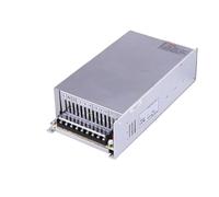 Alimentation à découpage 500W S-500W-24V20A12V5V36V48V AC à DC, alimentation régulée(S-500-72)