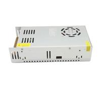 Alimentation à découpage 5V 80A 70A 60A, Pilote LED 110V/220V AC à DC 5V 400W 350W 300W, Adaptateur(80A 400W)