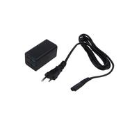 Alimentation à découpage 5VDC 3,25A 65W TA-UC-2A2C-PD65-01-BK