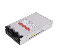 Alimentation à découpage 600W 48V 12A, Coque en Aluminium galvanisé Durable à Haute efficacité pour Machine à Graver, éclairage LED, Panneaux publicitaires