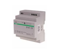 Alimentation à découpage 60W, Uwe 185-265V AC, Uwy 12V ZI-61-12V