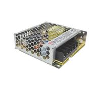 Alimentation À Découpage 72W 12V DC 6A Sortie Unique LRS-75-12 MEANWELL