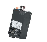 Alimentation à découpage 800W 1000W 1200W 12V 24V 36V 48V 60V 80v 20A 60A 80A 100A 50A 40A CC/CV réglable avec affichage Haute précision(0-36V,1000W)
