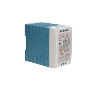 Alimentation à découpage 85-264V AC/ 7,5A 12V DC 90W MDR-100-12