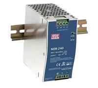 Alimentation à découpage 90-264V AC/ 10A 24V DC 240W DIN