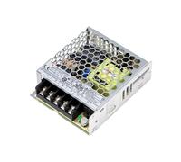 Alimentation à découpage à Sortie Unique 35 W série LRS-35 5 V, 12 V, 15 V, 24 V, 36 V, 48 V(LRS-35-12)