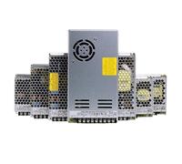 Alimentation à découpage à sortie unique RS-15 RS-25 LRS-35 50 75 100 150 200 350 450 600 W 5 V 12 V 15 V 24 V 36 V 48 V LRS-350 W(24V,LRS-200)