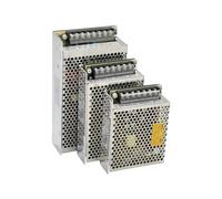 Alimentation à découpage à trois voies 30 W 60 W 120 W T-30 A 5 V 12 V 24 V CC Alimentation LED Plusieurs ensembles d'alimentation à découpage CA vers CC(5v 12v -12v,120W)