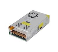 Alimentation à découpage AC-DC 480 W, transformateur convertisseur de puissance réglable avec affichage LED, 0-5 V à 220 V faible niveau sono(Output 0-24V 20A)